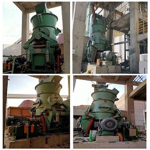 Wholesale Vertical Roller Mill For Coal / Cement / Slag / Raw Material from china suppliers