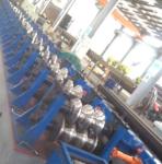 Three Waves 2.5mm Guardrail Roll Forming Machine