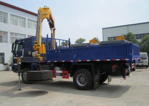 Wholesale Fast Mobile City Construction Articulating Boom Crane , 5 Ton SQ5ZK3Q WITH ISO CE from china suppliers