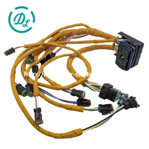 Wholesale C-9 Excavator Engine Wiring Harness 230-6279 195-7226 CAT Excavator 330C from china suppliers