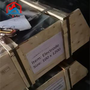 Wholesale UHP 600 2400/2700 Graphite Electrode For Eaf Steel Making from china suppliers