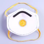 Anti Odour Non Woven Fabric Face Mask Head Wearing Customized Logo