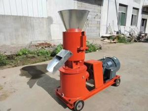 Wholesale Animal Feed Pellet Making Machine, for Animal Fodder Making, Forage Pellet from china suppliers