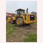 966h Loader Hydraulic 966h Wheel Loader Cat 6 Ton Heavy Machine for Your