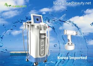 Wholesale 4 Heads hifu machines / Shaping And Face Lifting Rf hifu beauty machine Fast Slimming 500000 shots from china suppliers