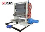 Automatic Roll Forming Machine For Waterproof Drainage Sheet Production Line