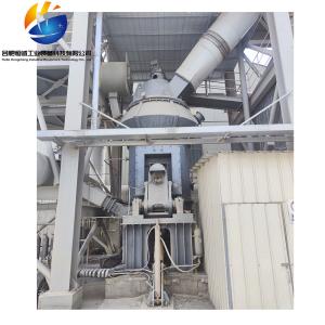Wholesale Dolomite / Calcite / Marble Vertical Grinding Mill 200 - 1250 Mesh Adjustable from china suppliers