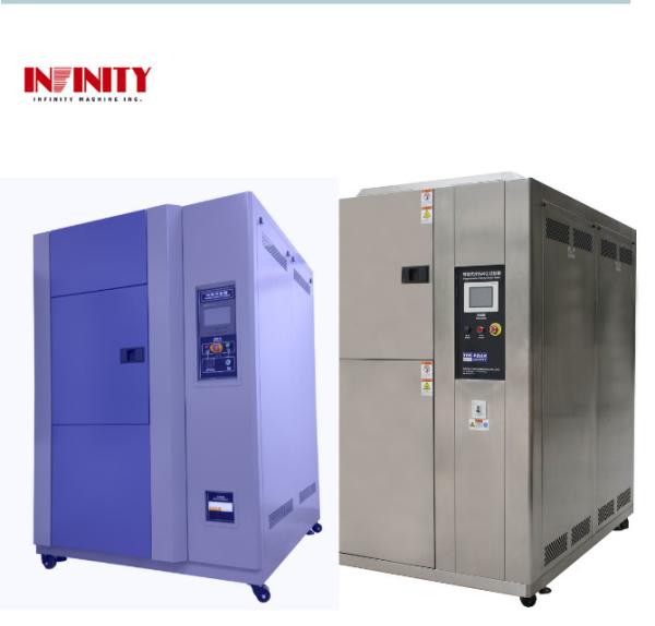 Constant Temperature & Humidity Thermal Shock Test Chamber Fast Temperature
