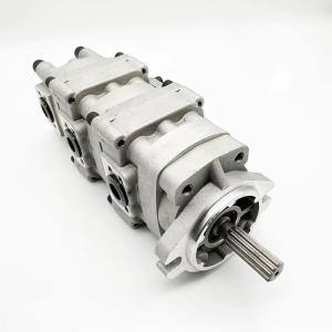 Wholesale STAR ZEBRA 705-41-08100 Excavator PC28UU-2 Main Pump PC28UU Hydraulic Pump for Komatsu 7054108100 Pilot Gear Pump from china suppliers