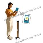 WIFI Connection Method 300m Water Survey Equipment Underground Water Finder
