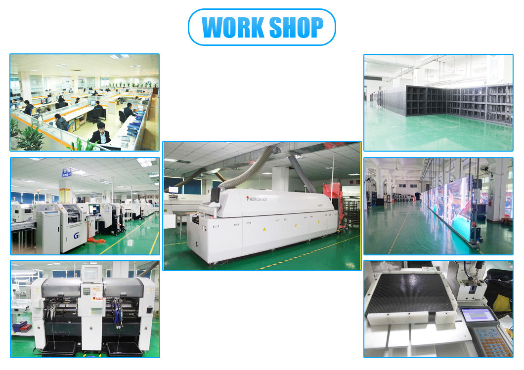 Outdoor P3.8mm LED Advertising Board Cooling Screen Without Fan Design