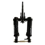 DAYANG OEM Motorcycle Shock Absorber Steel Material and 45.7/47 Bush for Global