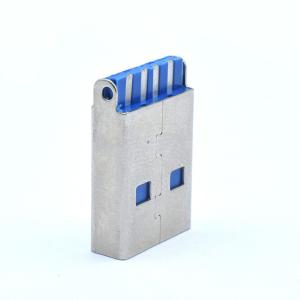 Wholesale Usb 3.0 Fast Charging Connector Type A Male Plug Jack SGS CE Approval from china suppliers