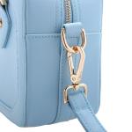 handbags wholesale light blue cheap price tote woman handbag bolsa bolso сумка
