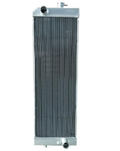 Wholesale Engineering Application Parts Aluminum E318 Excavator Radiator from china suppliers