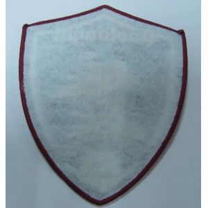 High Density Custom Woven Patches No Minimum Handmade Eco friendly