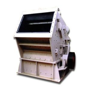 Wholesale ISO9001 Mining Crushing Equipment , 9.5t Stone Impact Crusher from china suppliers