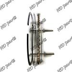 4Y Piston Rings 13011-73020 13011-73032 For Toyota Cars, Wear Resistant, High