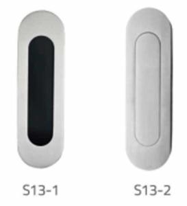 Wholesale Solid U-Shaped Handle 304 Stainless Steel for Industrial Instrument Equipment Cabinet Drawer Wire Drawing Silver Carton from china suppliers