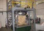 Electronic Weighing 1000Kg Jumbo Bag Packing Machine In Plastic Industry
