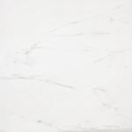 Carrara White Indoor Porcelain Tiles For Super Market , Hotel , Villa