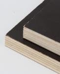High Temperature Bonding Hardwood Faced Plywood Sheet As Building Materials