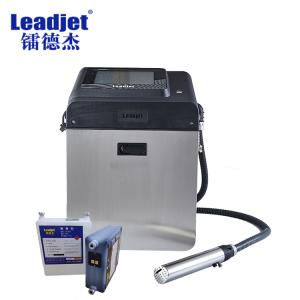 Wholesale V680 Nozzle 3 Lines Continuous Ink jet Printer For Food Beverage Packages Production Lines from china suppliers