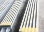 Paper Machine Wire Part Vacuum Dewatering Stainless Steel Body And Ceramic Face