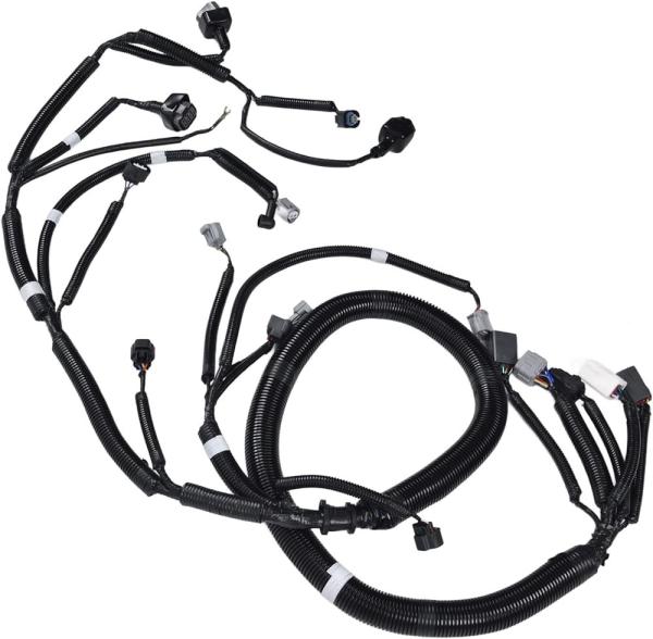 Electric Motorcycle Wiring Harness OEM ODM America Main Market 10-15 Days Lead