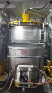 Wholesale High Pass Rate Zinc Plating Machine , Dip Coating System Drying System Equipped from china suppliers