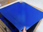 Strong Durability 0.3mm Blue Environmental CTCP Printing Plates For Leaflets