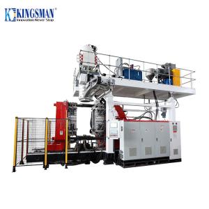Wholesale 70KW HDPE Bottle Blow Molding Machine Automatic from china suppliers