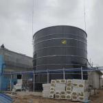 Biogas Anaerobic Tank For Wastewater Treatment