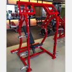 Commercial Gym Equipment Plate Loaded Back Extension Lateral Shoulder Press