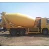 6*4 12.00R20 Mobile Cement Mixer Trucks Diesel Fuel Type FOB CIF CFR for sale