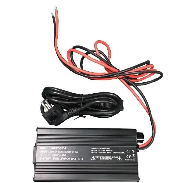 29.4V 25A Lithium Battery Charger for 24V 7Cell Lion Electric Tools Electric