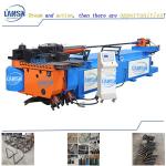 Stainless Steel Tube Pipe Bending Machine CNC Mandrel Benders For Metalworking