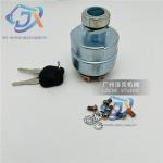 STAR ZEBRA Excavator Parts Ignition Switch Liugong LG406C LG907 LG906 LG908