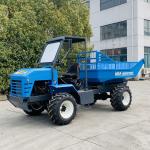 Farm Harvesting Palm Oil Tractor Compact Small Farm Tractors