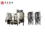 5BBL Craft Beer System , Turnkey Craft Beer Brewing Machine For Beverage Factory