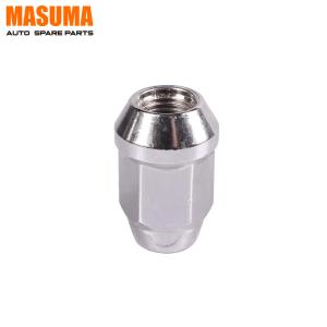 Wholesale MASUMA NO. MLS-016 JIS Standard Stainless Steel Wheel Nut for ASV40L Maintenance from china suppliers