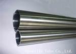 304 2 inch round steel Instrument Tubing Inter Polished For Food Beverage Milk