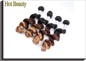 Wholesale 100% Human 7A Grade Human Hair , Peruvian Loose Wave Hair Bundles from china suppliers
