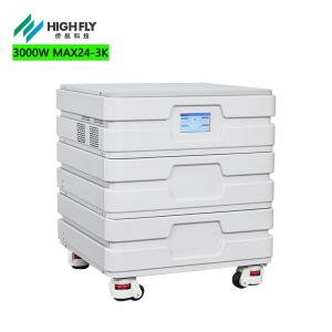 Wholesale 3Kw 51.2V Hybrid Solar System Inverter Pure Sine Wave Off Grid For Solar System from china suppliers