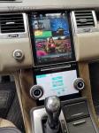 2009-2013 Range Rover L320 Sport Car AC Control Panel 10.4 Inch Android Radio
