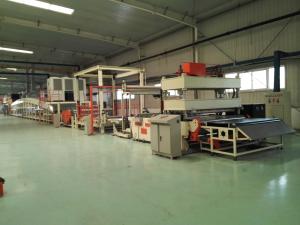 Wholesale Bitumen Carpet Backing Machine Hot - Air Circulation Oven And Auto Constant Temp from china suppliers