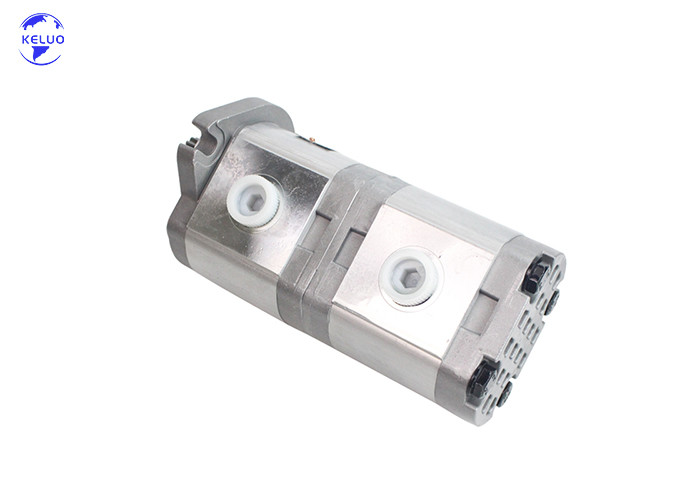 Construction Machinery Hydraulic Pilot Pump HPV116 Roller Parts