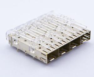 Wholesale 2198243-2 2149539-1 CONN SFP+ CAGE 1X4 W/HSINK R/A from china suppliers
