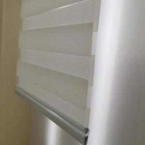 Wholesale Factory Wholesale Zebra Blinds Fabric/ Rain bow Colored Window Blinds from china suppliers