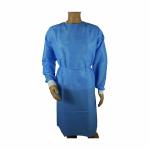 Waterproof Disposable Isolation Gown For Medical Workers